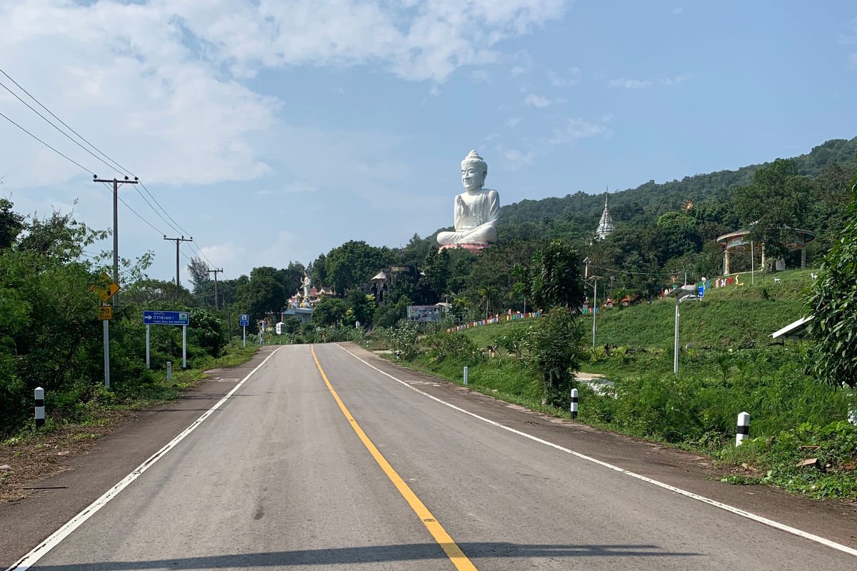 Bangkok Cycling Along The Coast Line to Khao Lak 11 Days